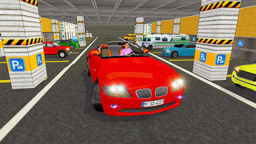 Multi Storey Parking Adventure screenshot 1