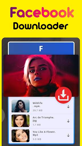 Snap Downloader - all video downloader screenshot 4