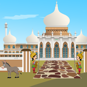 Escape Games Play 1 أيقونة