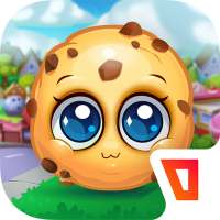 Cookie Swirl World logo