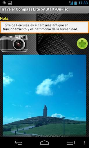 Brújula Traveler Compass Lite screenshot 7