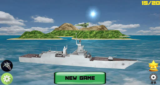 Sea Battle 3D Pro: Warships screenshot 1