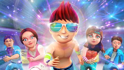 Family Run 3D rush screenshot 2