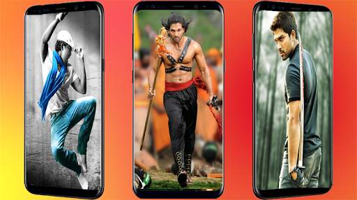 Allu Arjun Wallpapers 2020 screenshot 2