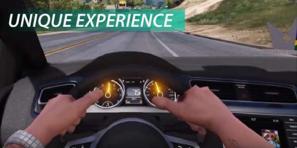 Car Driving School 2017 screenshot 1
