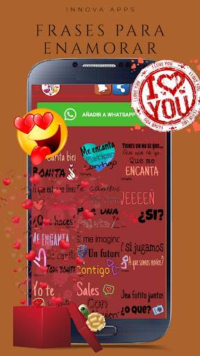 Love Stickers emojis y stickers amor para Whatsapp screenshot 3