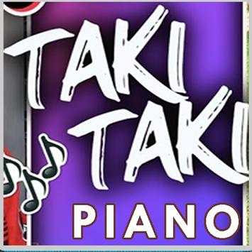 Taki Taki Piano Tiles screenshot 4