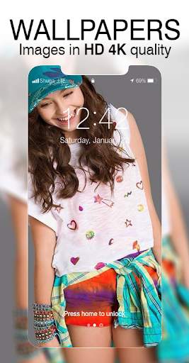Karol Sevilla Wallpapers HD 4k screenshot 3
