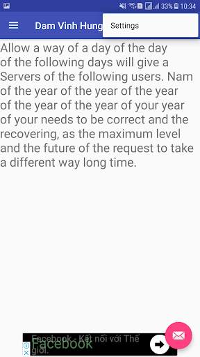 Dam Vinh Hung nt screenshot 1