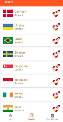 VPN Free Proxy - Free VPN Proxy Server screenshot 1