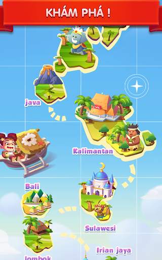 Island King - Coin Adventure screenshot 2