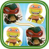 Mutant Ninja Matching Games 1.0