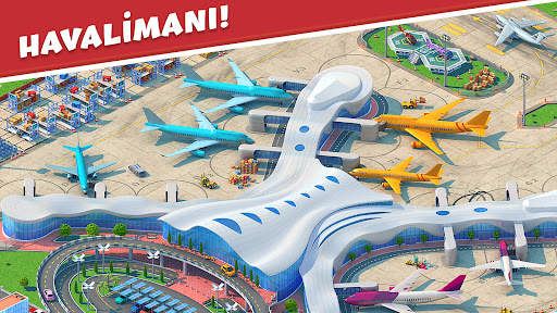 Global City: İnşaat ve Hasat screenshot 4