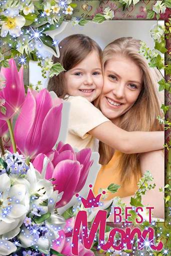 Happy Mother's Day Photo Frame 2021 screenshot 5