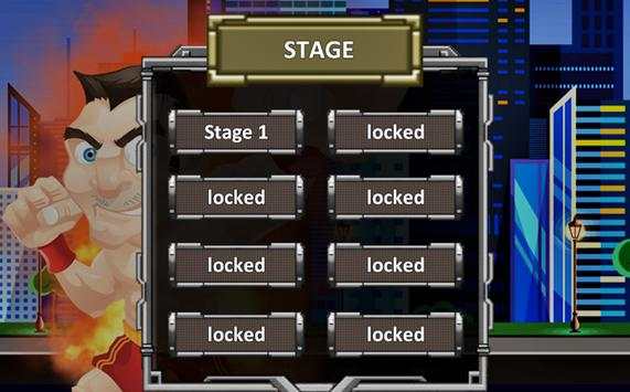 Street Fighting Master screenshot 2