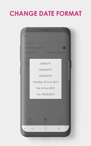 Time Zone Clock - World clock & Widget screenshot 5