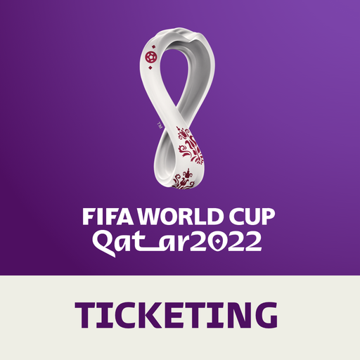 FIFA World Cup 2022™ Tickets icon
