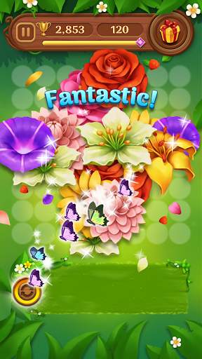 Block Puzzle Blossom screenshot 10