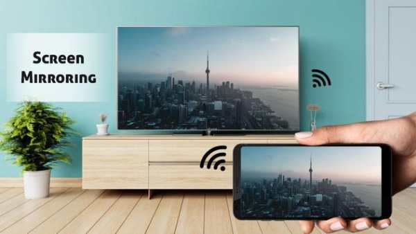 Screen Mirroring with TV : Play Video on TV screenshot 4