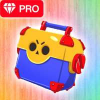 Tick Brawl Stars Box Simulator logo