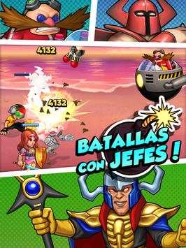 SEGA Heroes screenshot 10