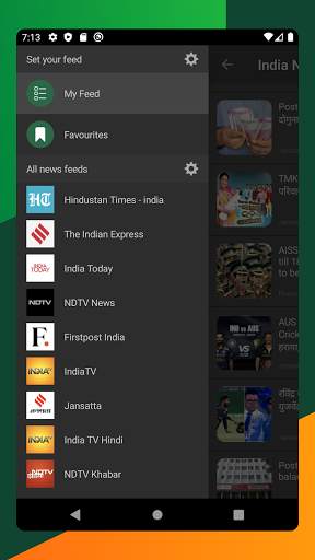 India News - Latest Hindi News screenshot 5