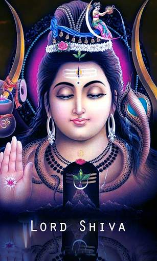 Lord Shiva Live Wallpaper screenshot 5