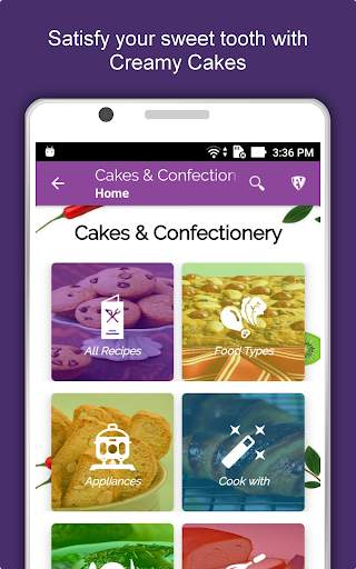 Cake Recipes, Baking Recipes 9 تصوير الشاشة
