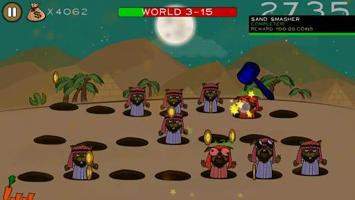 Gopher Smash 2 Lite screenshot 6