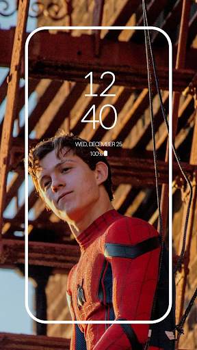 Tom Holland HD Wallpaper screenshot 3