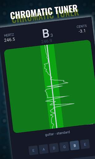 Tuner Lite - Instrument Tuner screenshot 6