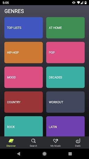 Music Cloud - Music Cloud Free screenshot 6