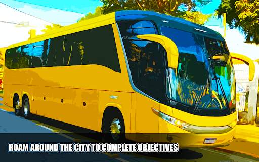 Bus Simulator Games screenshot 1