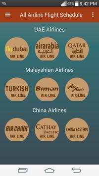 flight Status And Schedule All Airlines screenshot 4