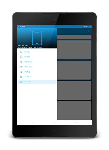 Mobile Info - Information About Your Mobile screenshot 10