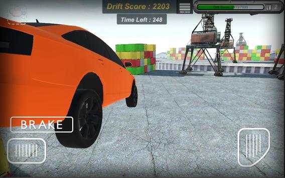 Racing Speed Car : Drift A6 screenshot 4
