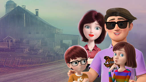 Virtual Villagers Families: Farming Life Simulator screenshot 1