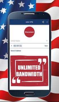 USA VPN screenshot 2