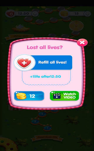 Candy Sweet Crush screenshot 10