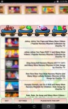 videos of YouTube kids screenshot 4