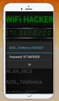 Real Wifi Password Pro 2018 Prank screenshot 2