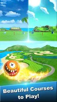 Long Drive Clash screenshot 2