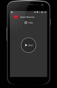 Heart Beat Monitor screenshot 1