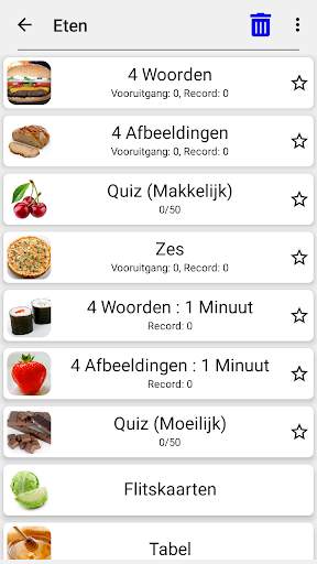 Raad afbeeldingen en woorden - Leuke foto-quiz screenshot 5