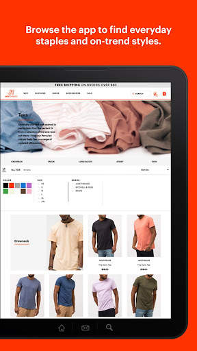JackThreads: Men's Shopping screenshot 5