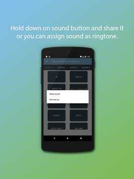Stewie Griffin Soundboard screenshot 2