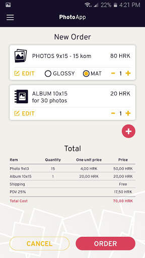 PhotoApp screenshot 5