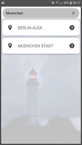 Weather Radar Germany screenshot 2