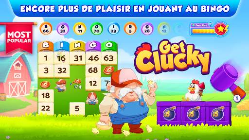 Bingo Bash: Jeux Sociaux screenshot 4