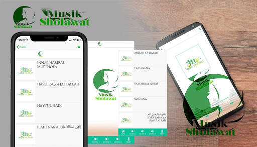 Musik Sholawat Terbaru screenshot 4